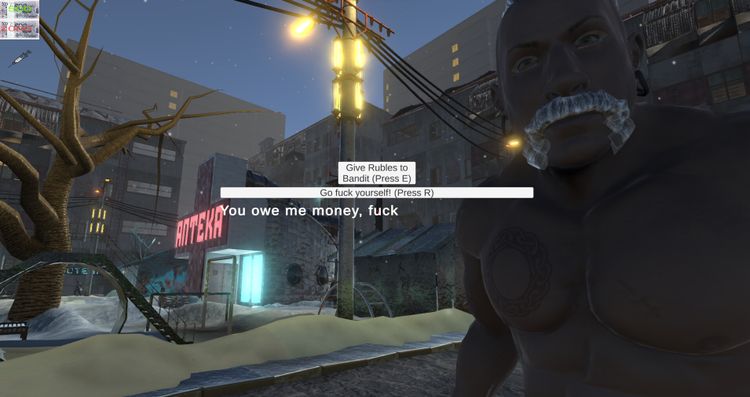 Slav Junkie Simulator PC Steam CD Key