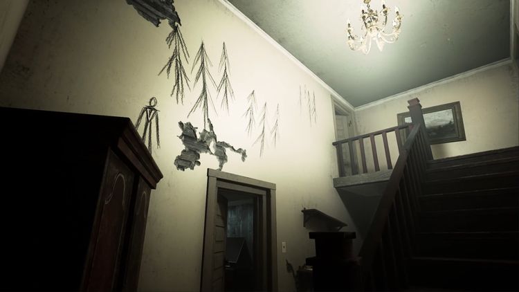 Slender: The Arrival PlayStation 4/5 Account