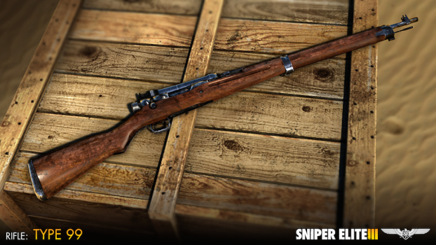 Sniper Elite 3 - Axis Weapons Pack DLC Steam CD Key