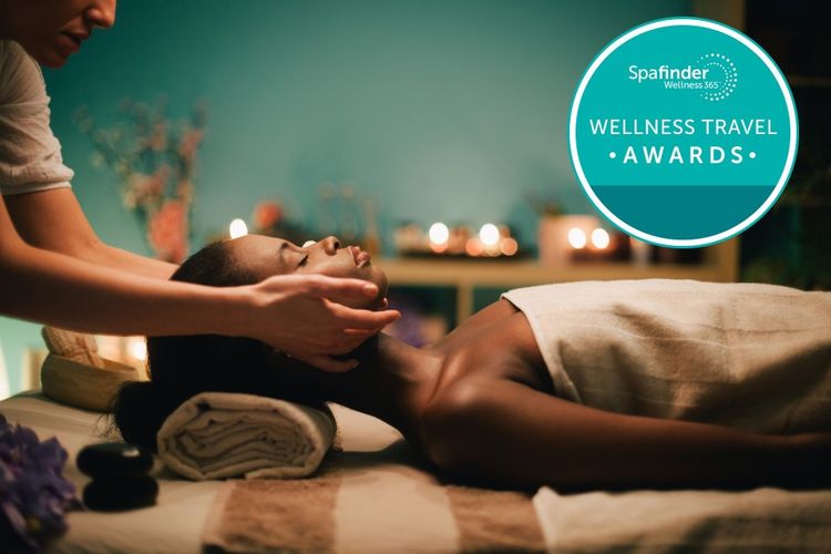 Spafinder Wellness 365 $25 Gift Card US