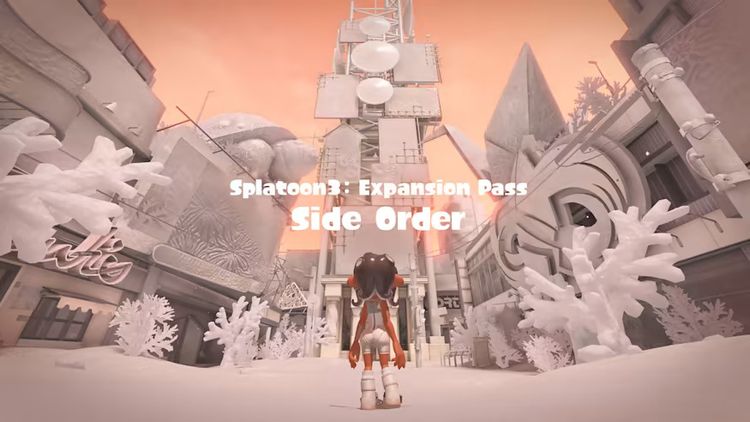 Splatoon 3 - Expansion Pass EU Nintendo Switch CD Key