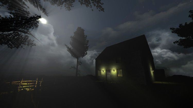 Strangers Steam CD Key