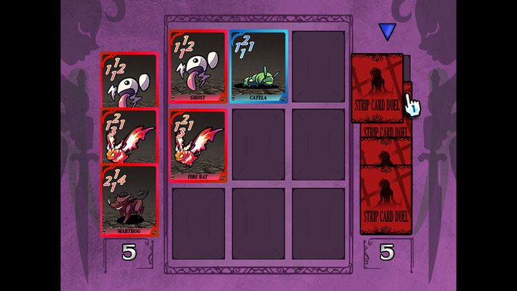 Strip Card Duel Steam CD Key