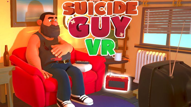Suicide Guy VR Steam CD Key