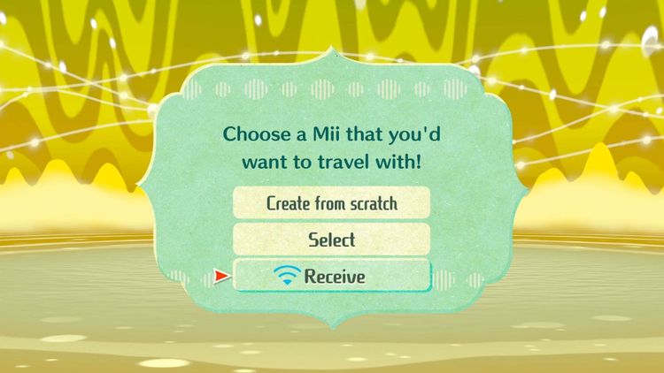 Miitopia EU Nintendo Switch CD Key