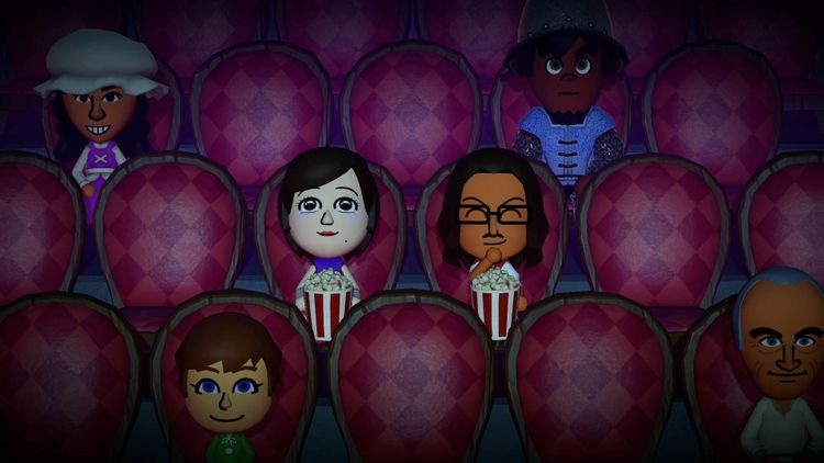 Miitopia EU Nintendo Switch CD Key