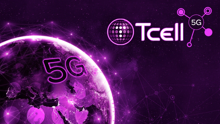 TCell 10 TJS Mobile Top-up TJ