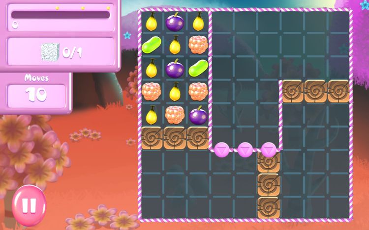 THREE CANDYBERRY MATCH Steam CD Key