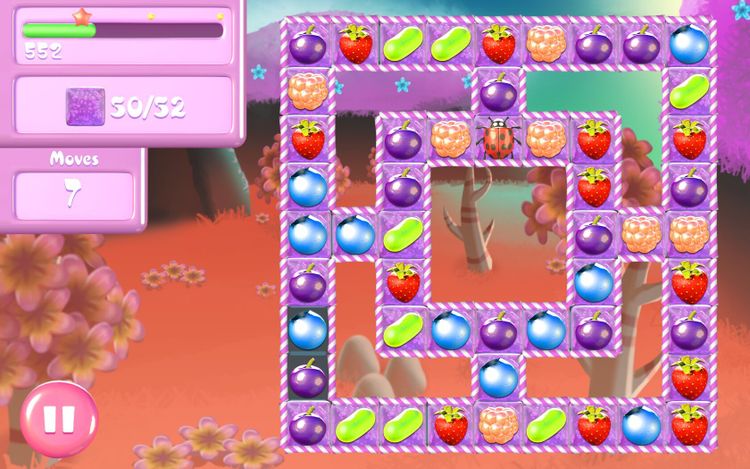 THREE CANDYBERRY MATCH Steam CD Key