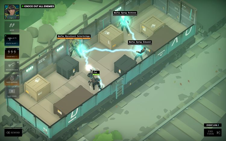 Tactical Breach Wizards PC Steam Altergift