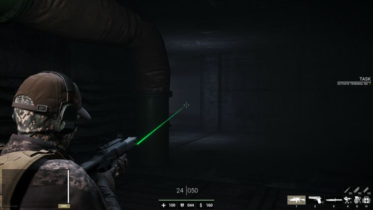 Tactical Zone PC Steam CD Key