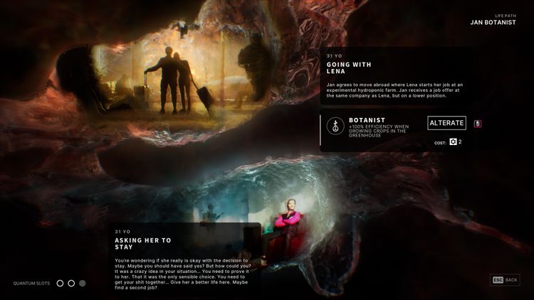 The Alters PC Epic Games Account