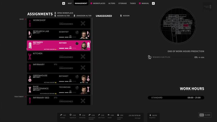 The Alters PC Epic Games Account