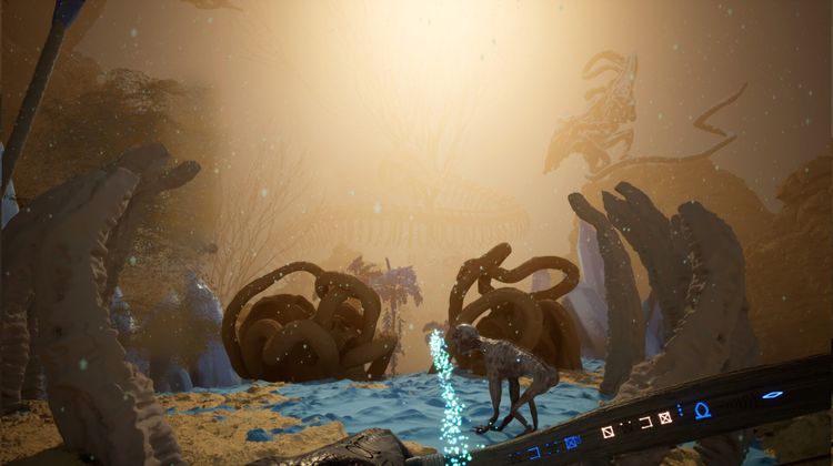 The Axis Unseen PC Steam Altergift