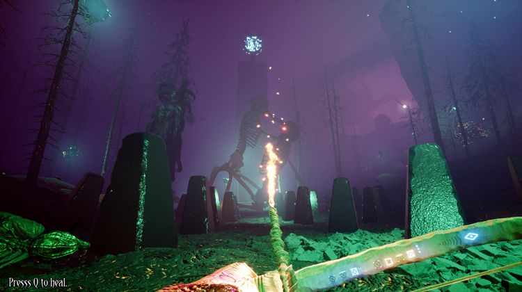 The Axis Unseen PC Steam Altergift