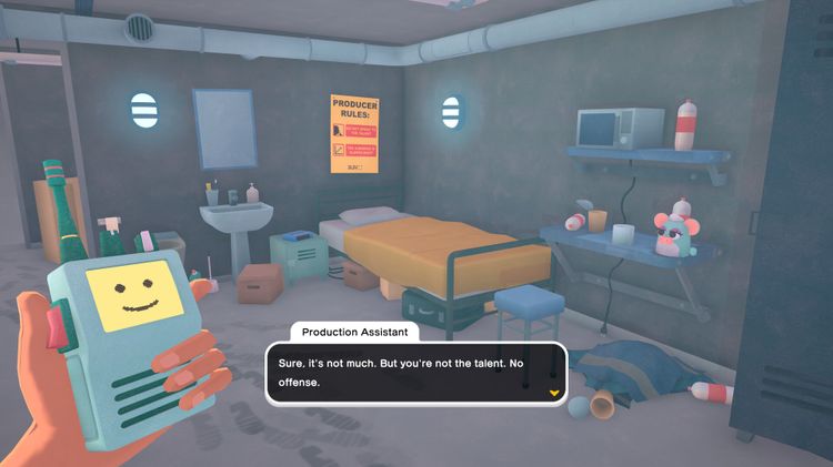 The Crush House EU PC Steam CD Key