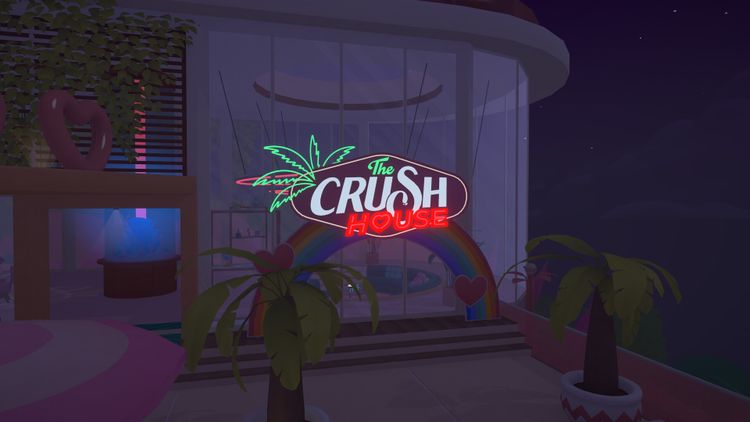 The Crush House EU PC Steam CD Key
