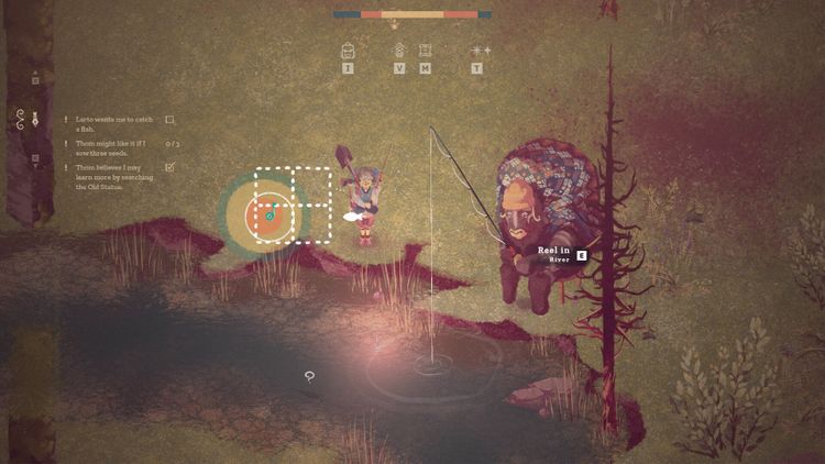The Garden Path PC Steam Account