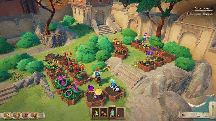 The Last Alchemist PC Steam CD Key