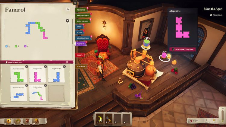 The Last Alchemist PC Steam CD Key