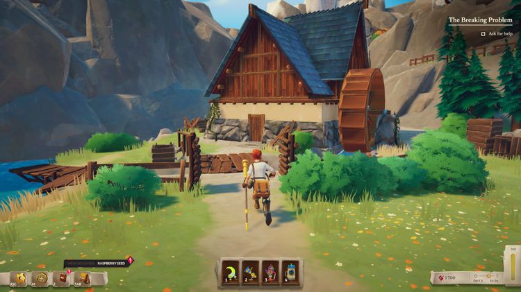 The Last Alchemist PC Steam CD Key