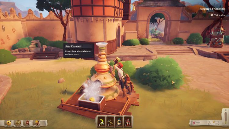 The Last Alchemist PC Steam CD Key