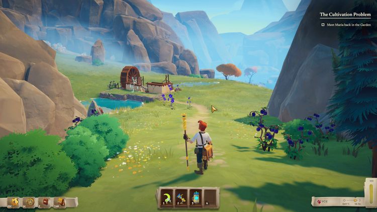 The Last Alchemist PC Steam CD Key