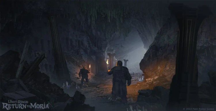 The Lord of the Rings: Return to Moria Xbox Series X|S Account