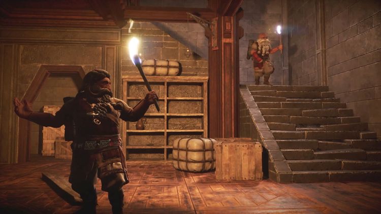 The Lord of the Rings: Return to Moria Xbox Series X|S Account