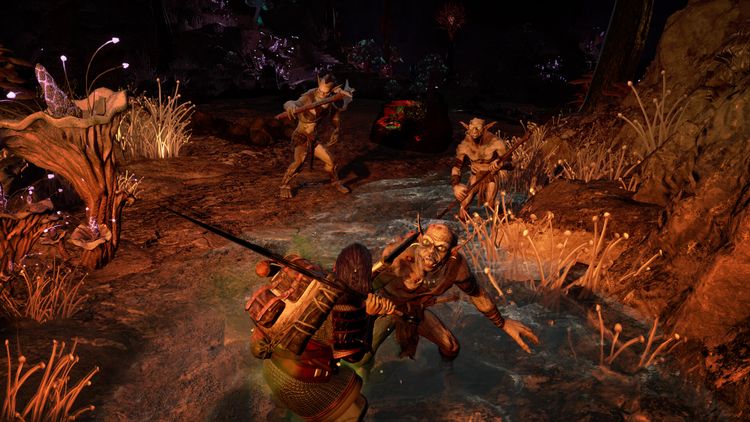 The Lord of the Rings: Return to Moria Xbox Series X|S Account