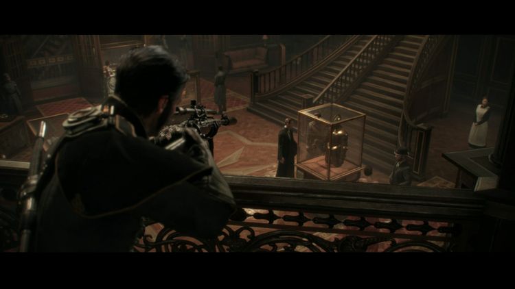 The Order: 1886 PS4 Account