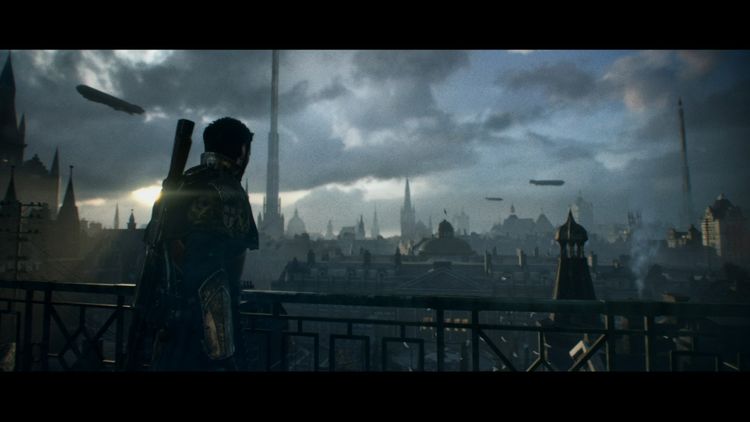 The Order: 1886 PS4 Account