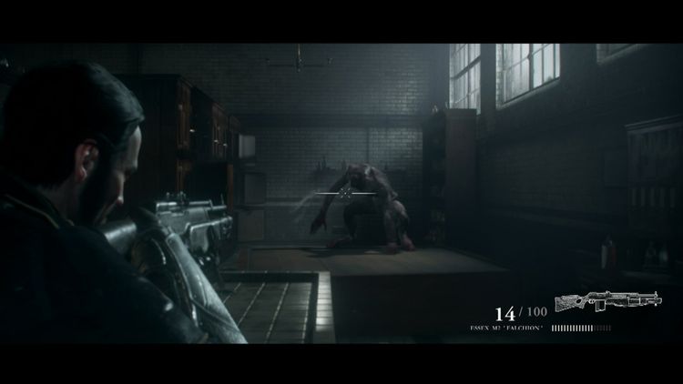 The Order: 1886 PS4 Account