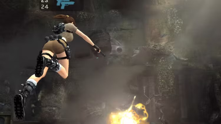 Tomb Raider: Legends Pack Steam CD Key