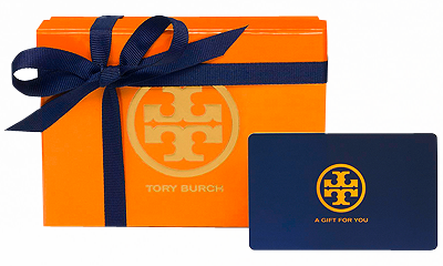Tory Burch $4 Gift Card US