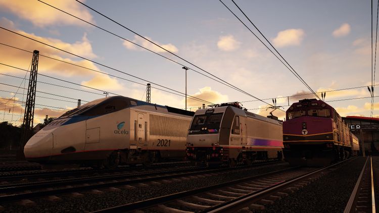 Train Sim World 2020 Collector's Edition For Xbox One - Disc Only, Very Good Condition