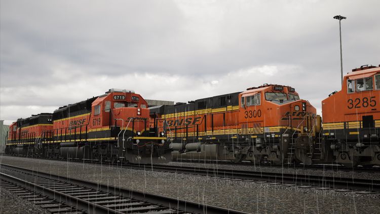 Train Sim World 3: US Starter Pack TR XBOX One / Xbox Series X|S CD Key