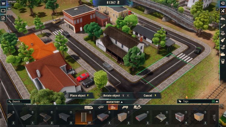Train Yard Builder PC Steam CD Key