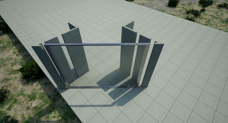  Trinity Building Editor PC Epic Games CD Key