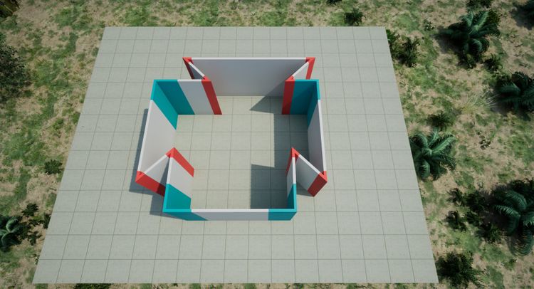  Trinity Building Editor PC Epic Games CD Key