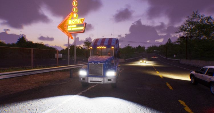 Truck Driver: The American Dream AR Xbox Series X|S CD Key