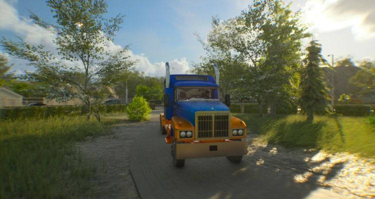 Truck Driver: The American Dream AR Xbox Series X|S CD Key