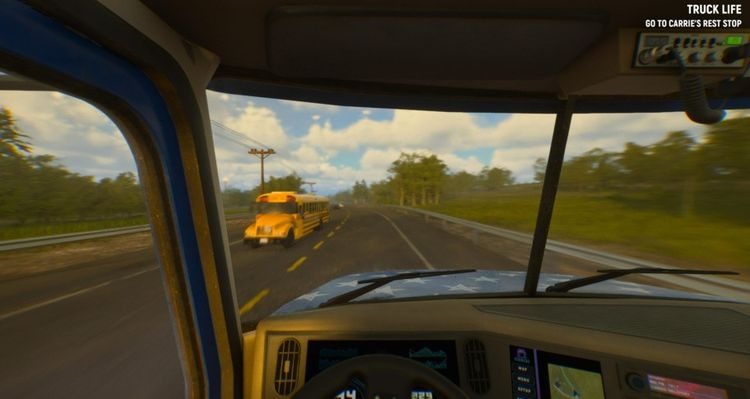 Truck Driver: The American Dream AR Xbox Series X|S CD Key