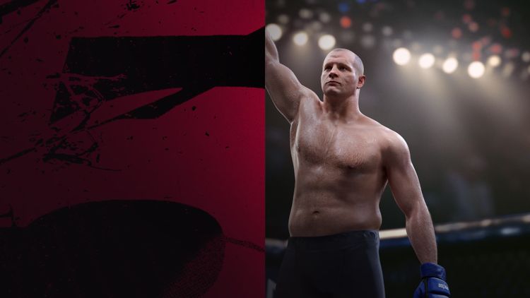 UFC 5 - Fedor Emelianenko DLC AR Xbox Series X|S CD Key