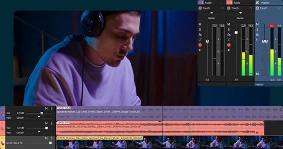 VEGAS Pro 20 CD Key