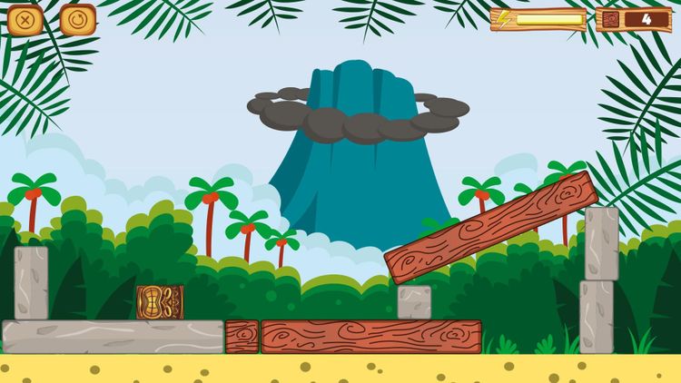 Volcanic Blocks Steam CD Key