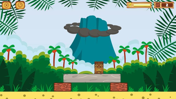 Volcanic Blocks Steam CD Key