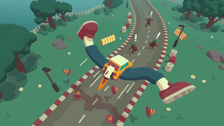 WHAT THE CAR? PC Steam CD Key