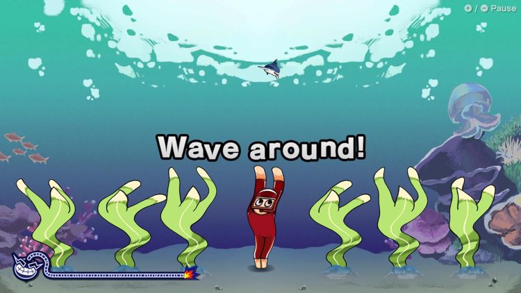 WarioWare: Move It! US Nintendo CD Key