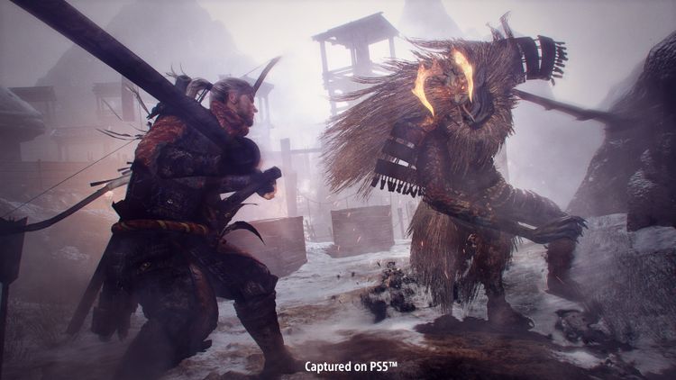 Nioh 2 Remastered – The Complete Edition PS5 Account